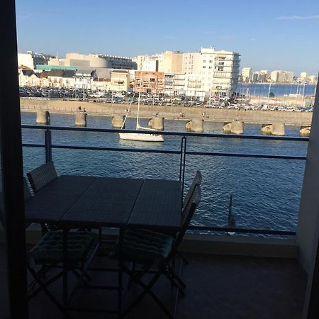 Le Vendee Globe Sous Votre Balcon Apartment La Chaume Exterior photo