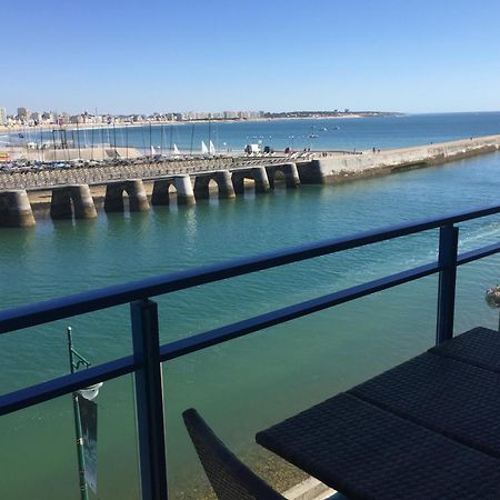 Le Vendee Globe Sous Votre Balcon Apartment La Chaume Exterior photo
